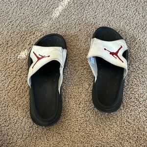 Men’s Size 15 Jordan Slides